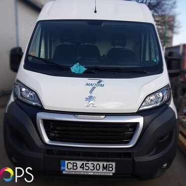 Брандиране на автомобили 17