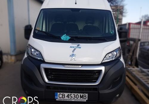 Брандиране на автомобили 17