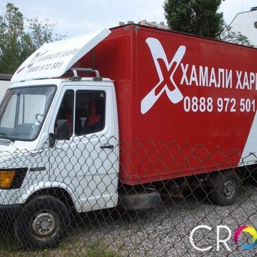 Брандиране на автомобили 19