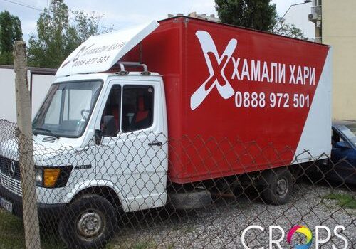 Брандиране на автомобили 19