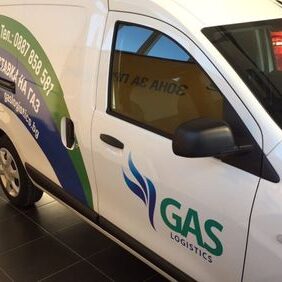 Брандиране на автомобили 25