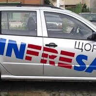 Брандиране на автомобили 27