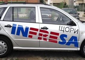 Брандиране на автомобили 27