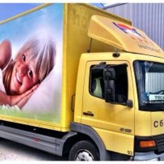 Брандиране на автомобили 31