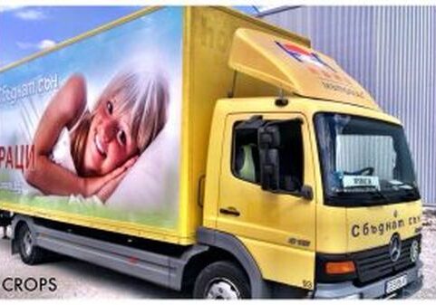 Брандиране на автомобили 31