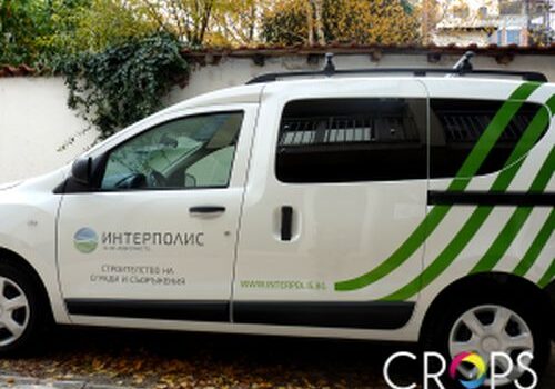 Брандиране на автомобили 9