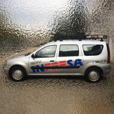 Брандиране на личен автомобил 4