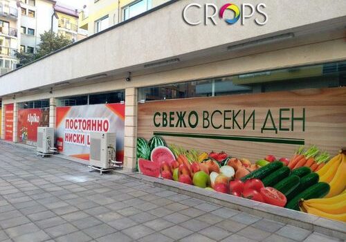 Брандиране на витрини 21