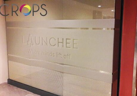 Брандиране на витрини 26