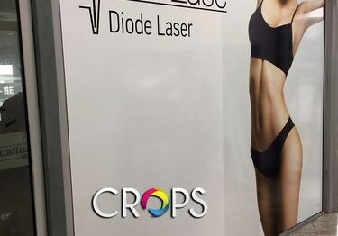 Брандиране на витрини 30