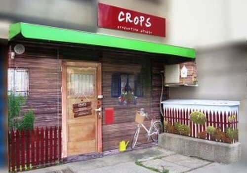 Брандиране на витрини 9