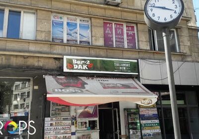 Брандиране на витрини – цена 8