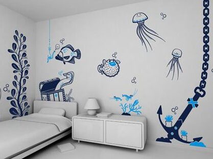 Печат на самозалепващи стикери 3