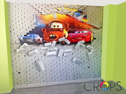 Печат на самозалепващи стикери 7