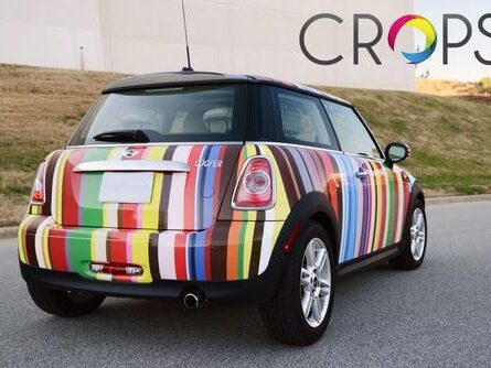 Печат на самозалепващи стикери 8