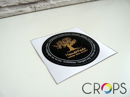 Печат на стикери – цена 2