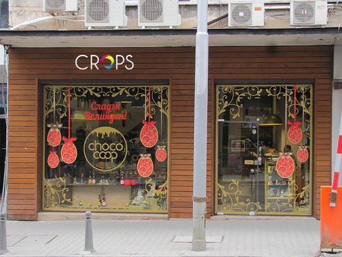 Как се рекламираш означава колко си сериозен в бизнеса