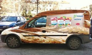 Пълно или частично облепяне на автомобила 2