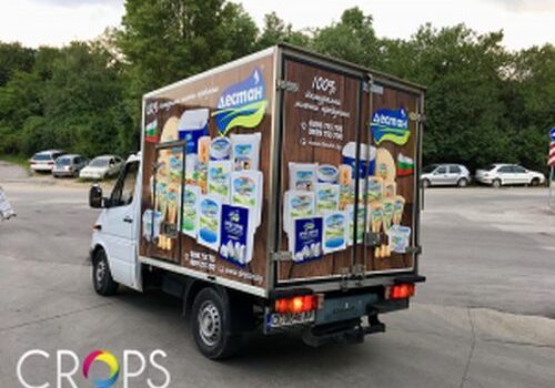 Пълно или частично облепяне на автомобила 5