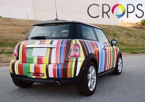 Пълно или частично облепяне на автомобила 9