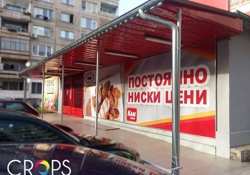 Правилна външна реклама според локацията 9