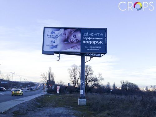 Тънкостите на билборд рекламата