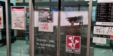 Детайли при брандирането на витрини