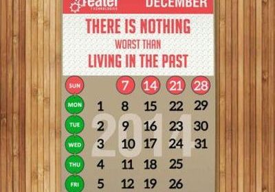 Изработка на календари 10