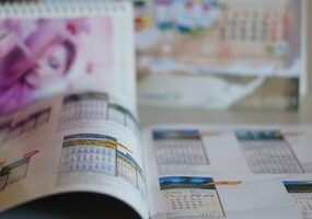 Изработка на календари 13