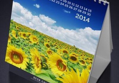 Изработка на календари 7