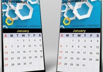 Изработка на календари 8