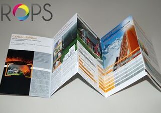 Печат на брошури 8