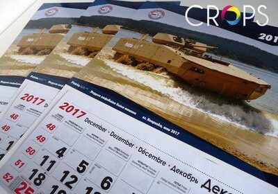 Печат на календари 7