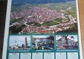 Печат на календари 9