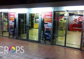 Печат на перфо фолио 1