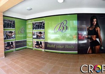 Печат на перфо фолио 4