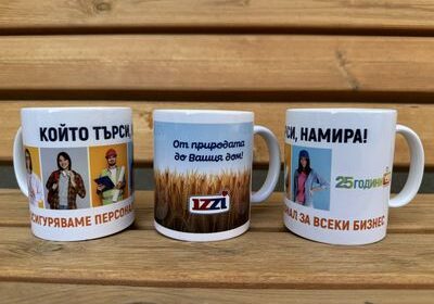 Рекламни чаши 28